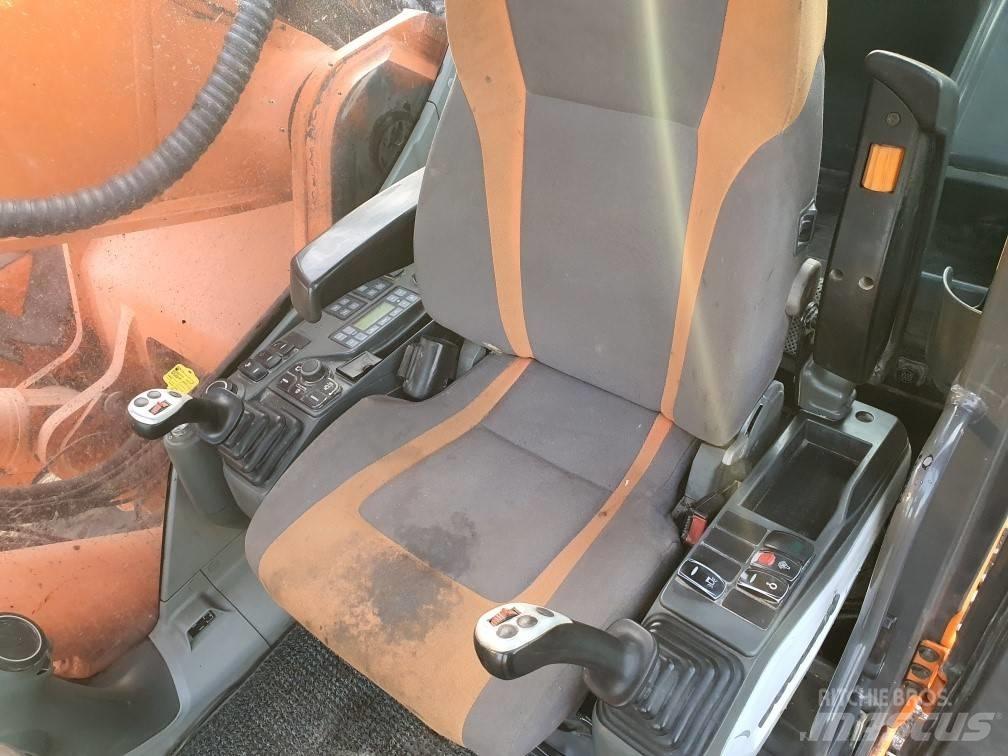 Doosan DX 420 LC-3 Telakaivukoneet