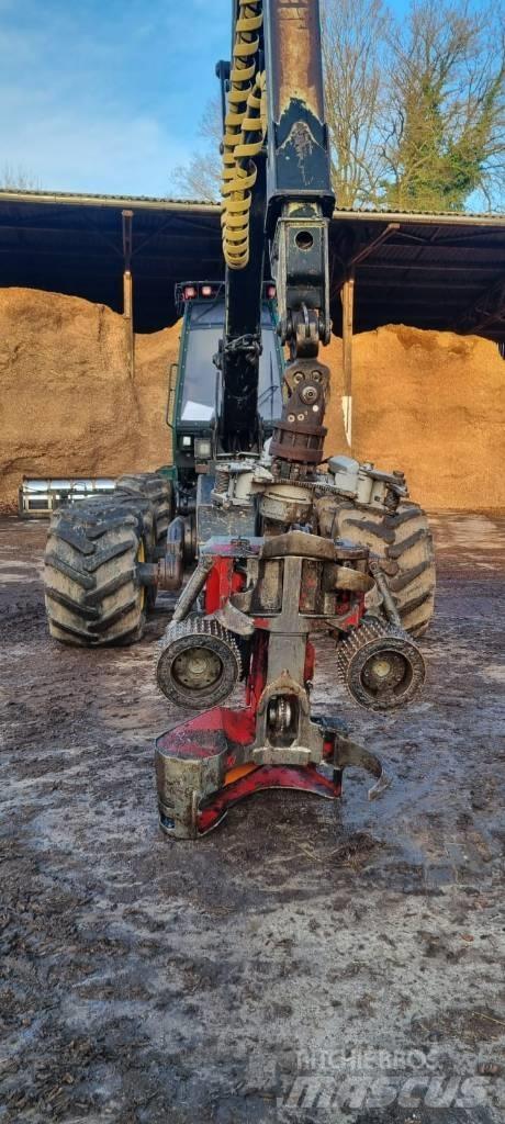 Nokka PROFI 500 Harvesterit