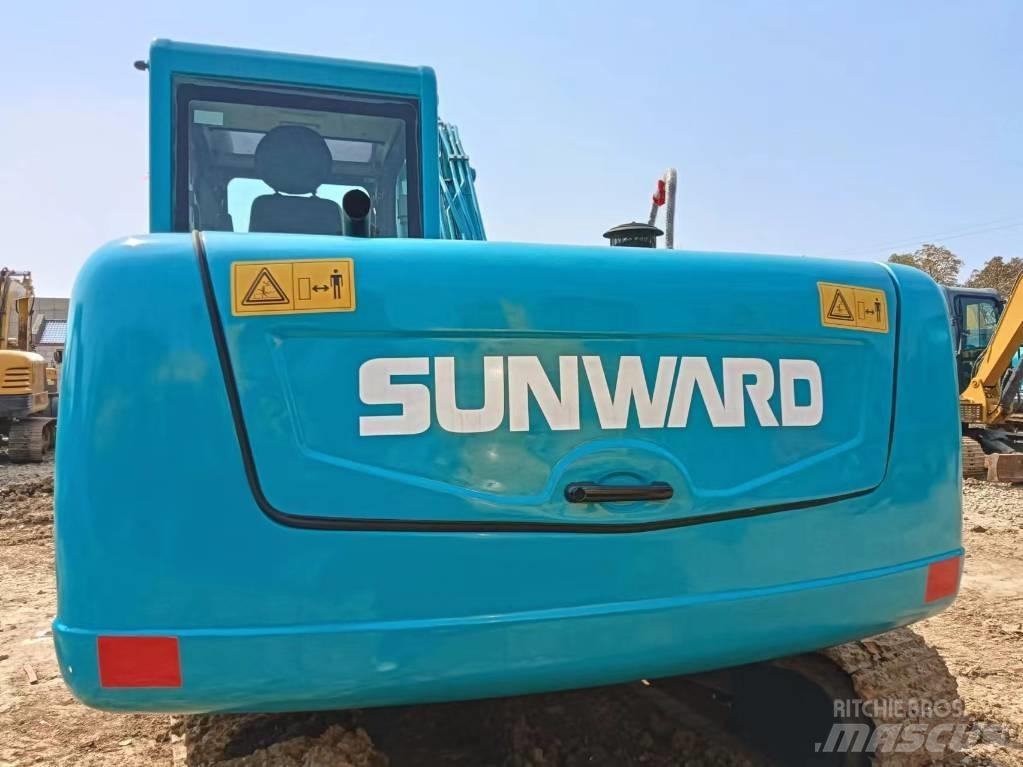 Sunward SWE90E Minikaivukoneet < 7t