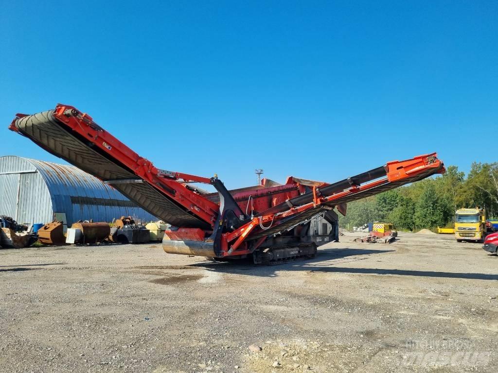 Sandvik QE 441 Mobiiliseulat