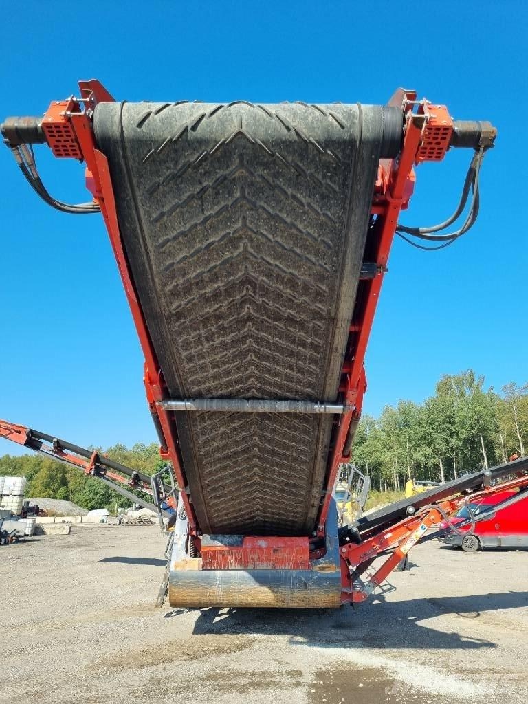 Sandvik QE 441 Mobiiliseulat
