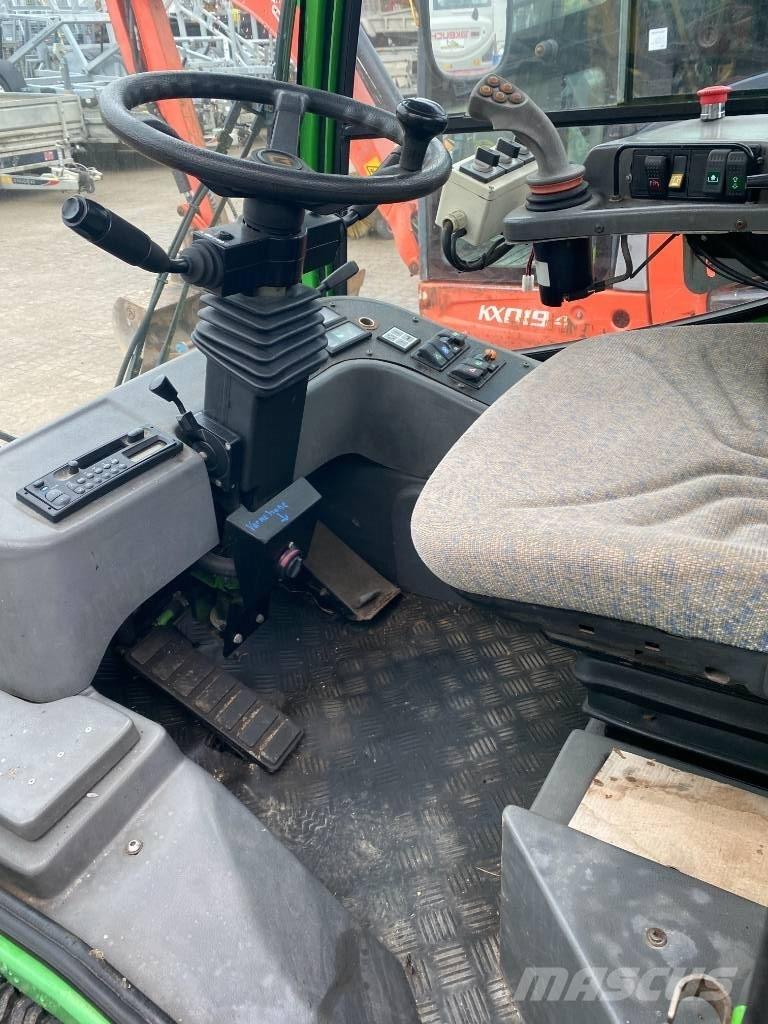 LM 385 redskabsbærer Pienet kuormainlaitteet