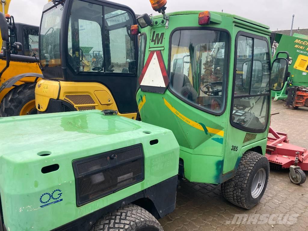 LM 385 redskabsbærer Pienet kuormainlaitteet