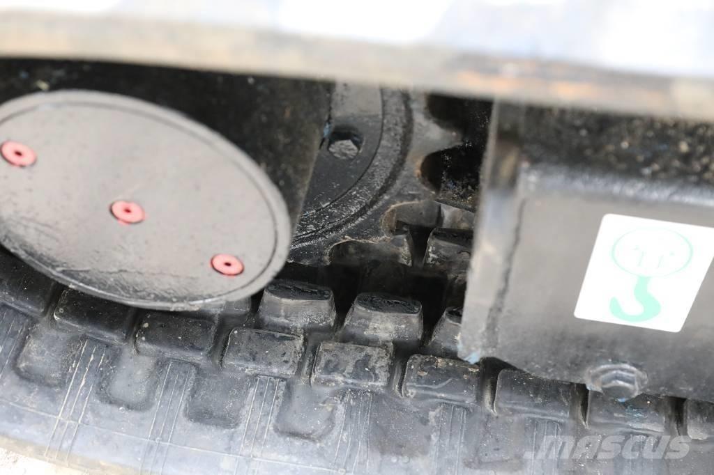 Terex TC 65 Minikaivukoneet < 7t