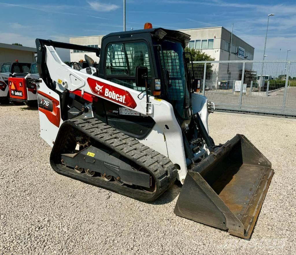 Bobcat T 76 Telakuormaajat