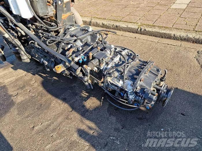  Transmission 8209 Muut