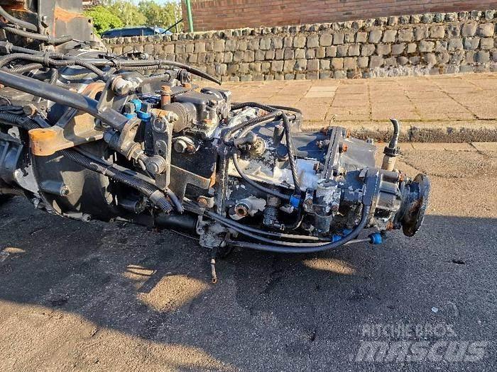  Transmission 8209 Muut