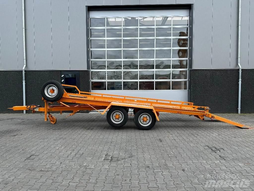  Sandhaus Trailer Autonkuljetusperävaunut