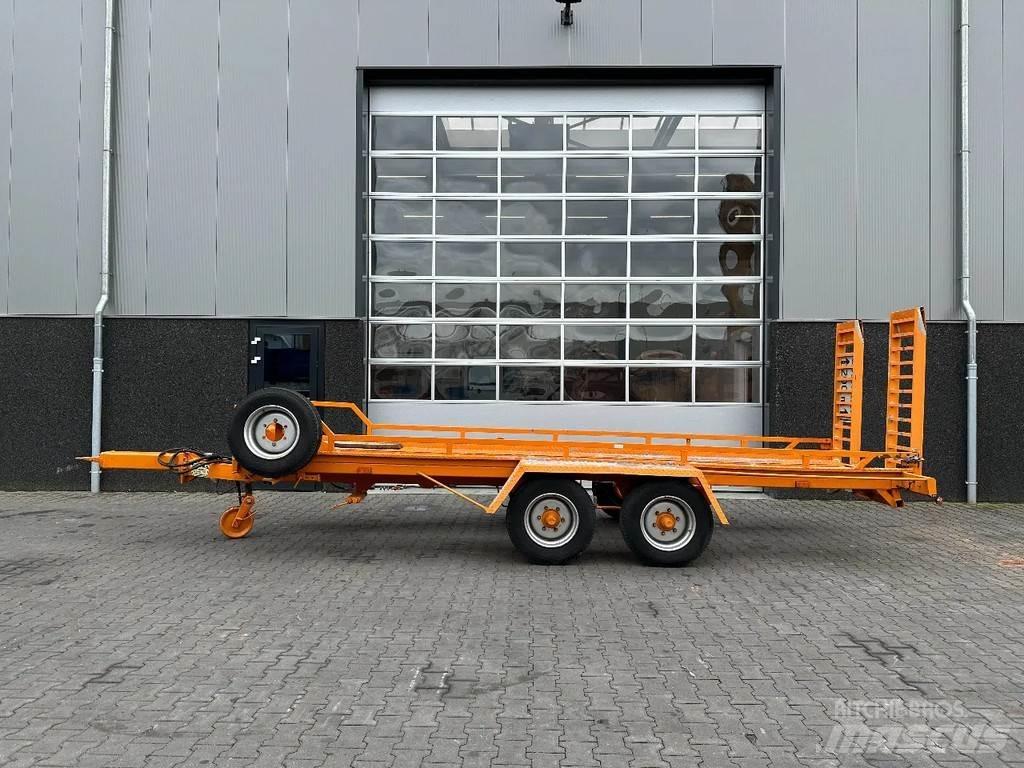  Sandhaus Trailer Autonkuljetusperävaunut