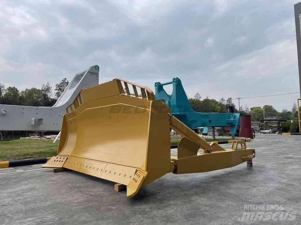 CAT SU BLADE FOR D7E Puskulevyt