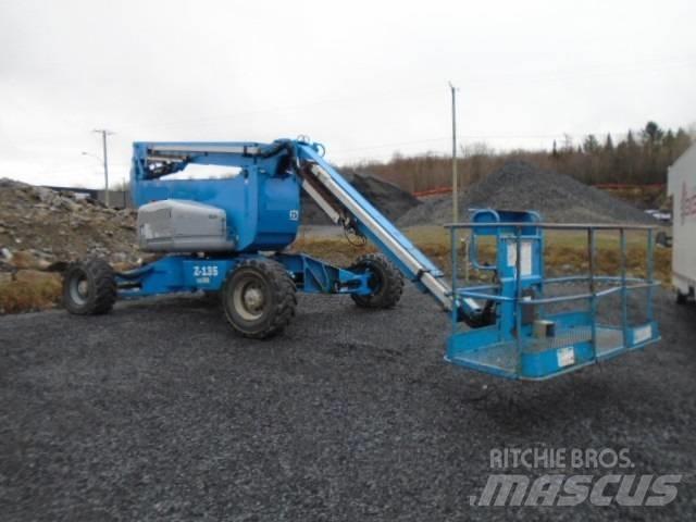 Genie Z 135/70 Kuukulkijat