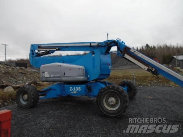 Genie Z 135/70 Kuukulkijat