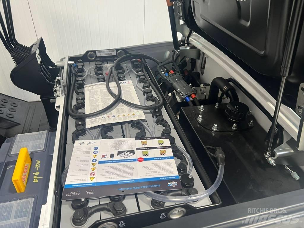 Bobcat B18NS Sähkötrukit