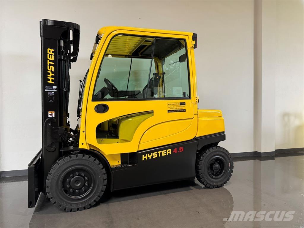 Hyster J4.5XN Sähkötrukit