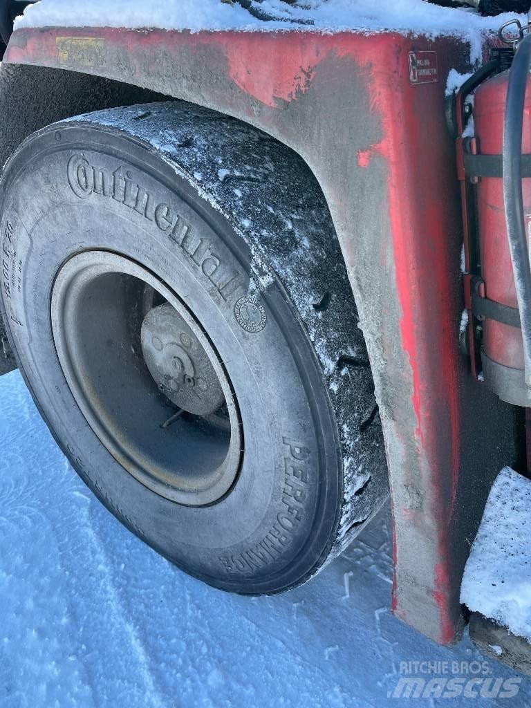 Kalmar DCE 160-12 Dieseltrukit