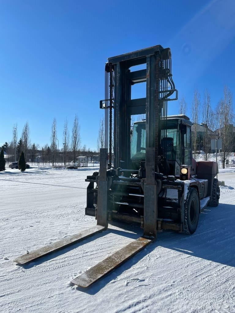 Kalmar DCE 160-12 Dieseltrukit