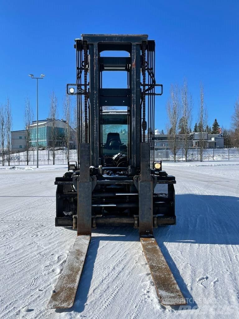Kalmar DCE 160-12 Dieseltrukit