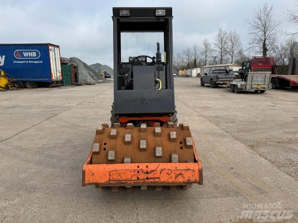 Ammann ASC 30 HD PD Tiivistyskoneet
