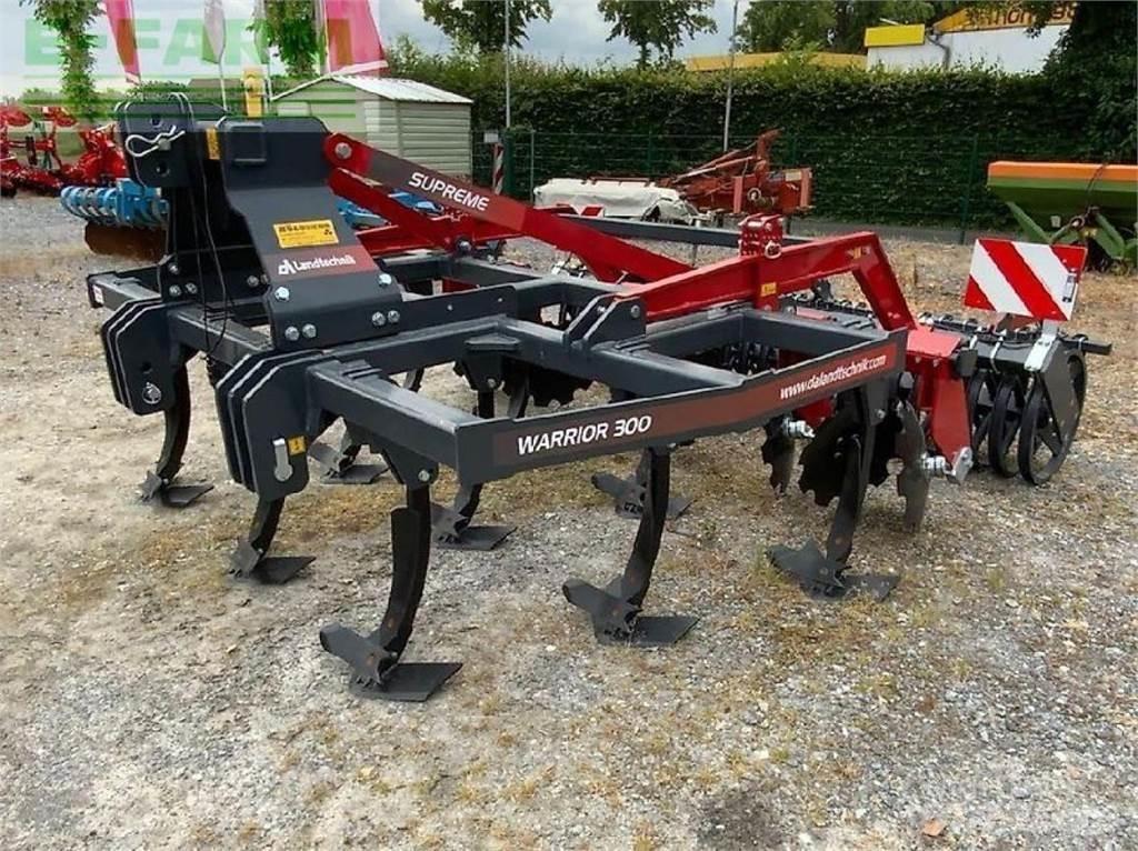 Akpil warrior 300 Kultivaattorit