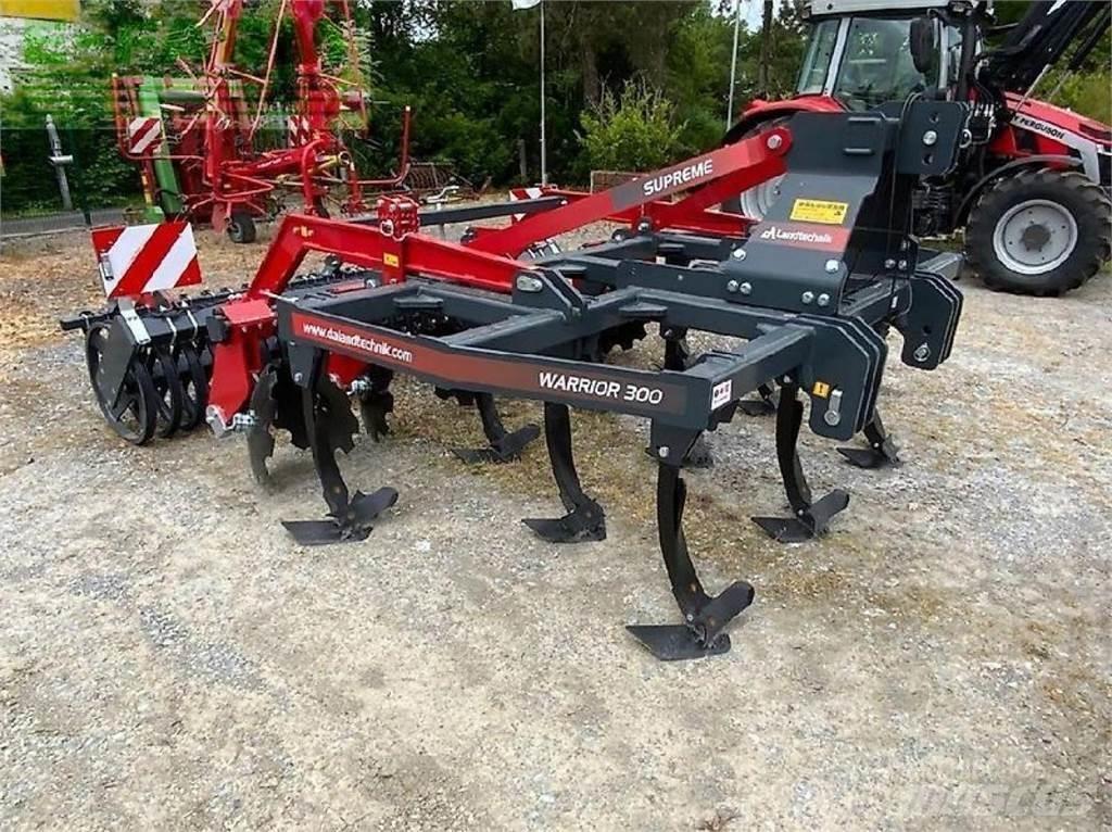 Akpil warrior 300 Kultivaattorit