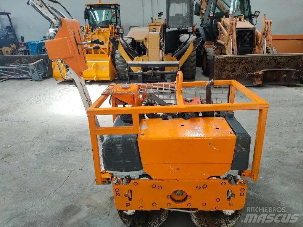 Bobcat BT 750 Tandemjyrät