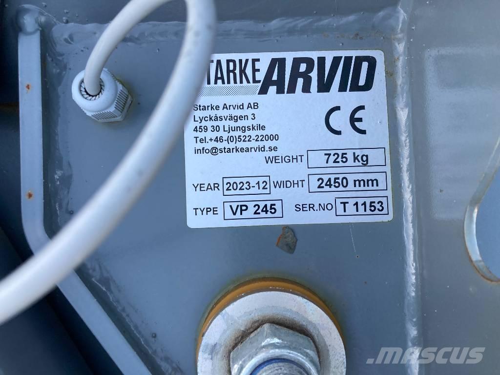 Fjärås VP245 Lumiaurat