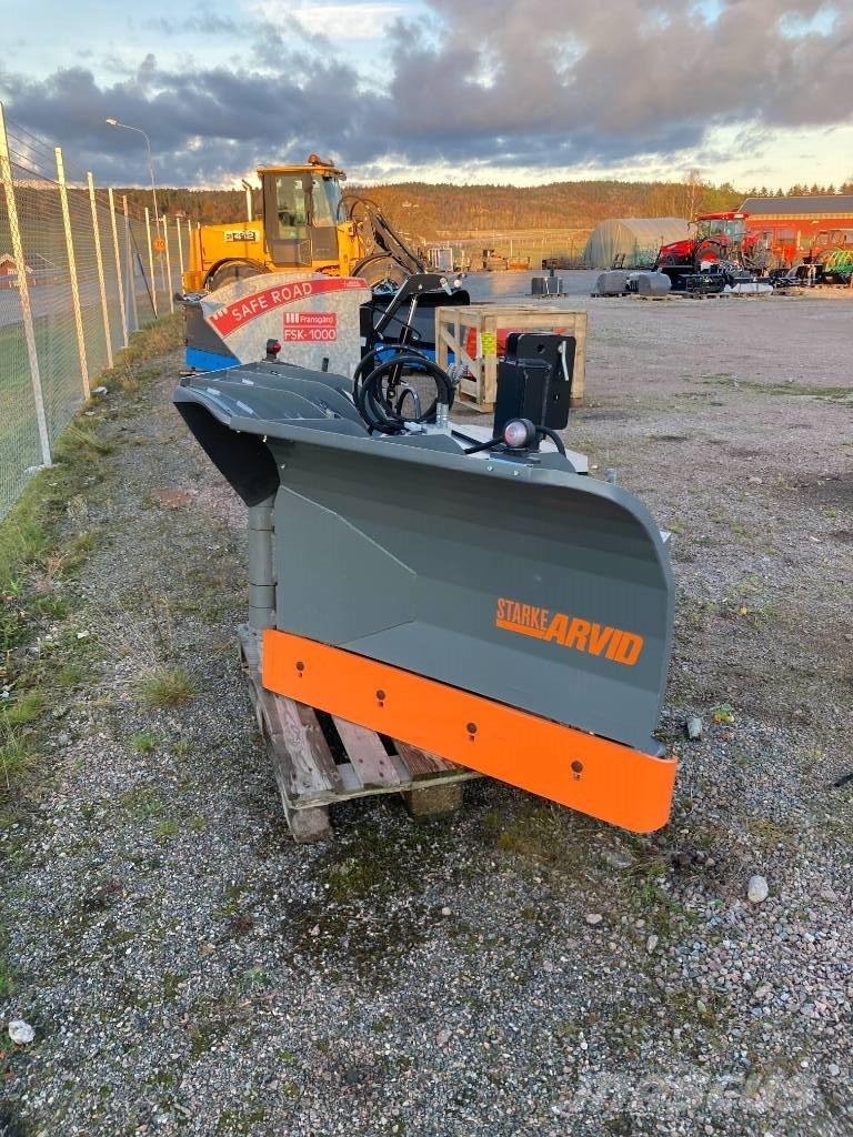 Fjärås VP245 Lumiaurat