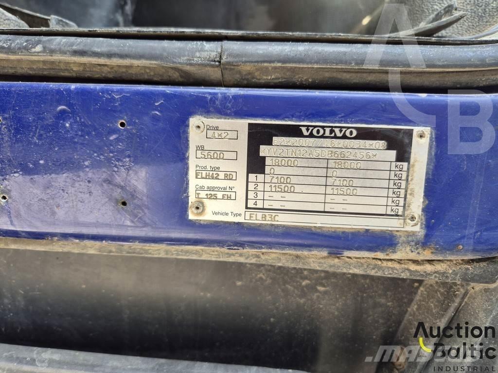 Volvo FL240 Umpikorikuorma-autot