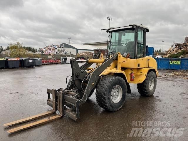 Volvo L30B-Z/S Pyöräkuormaajat