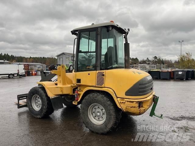 Volvo L30B-Z/S Pyöräkuormaajat