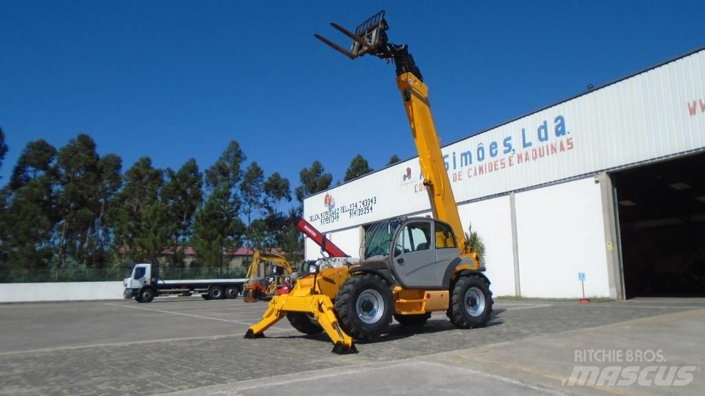 Manitou MT 1840 Kurottajat