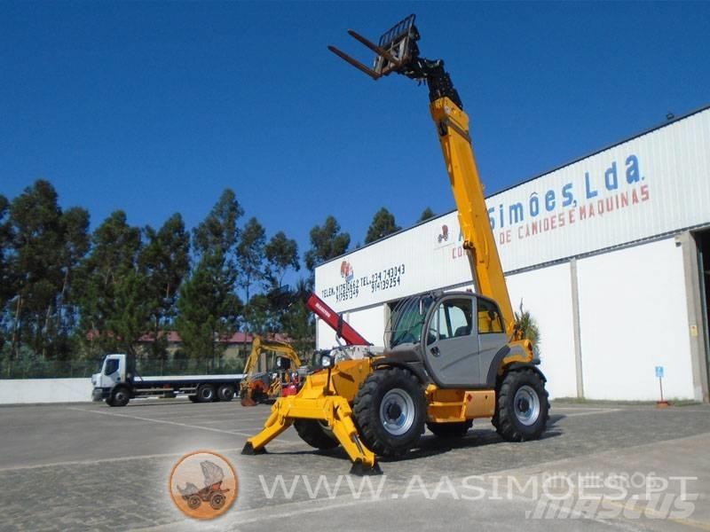 Manitou MT 1840 Kurottajat
