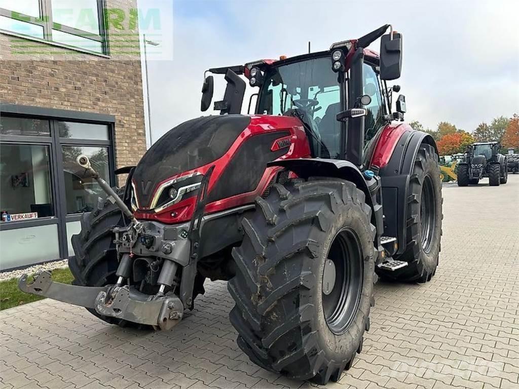 Valtra q265 Traktorit