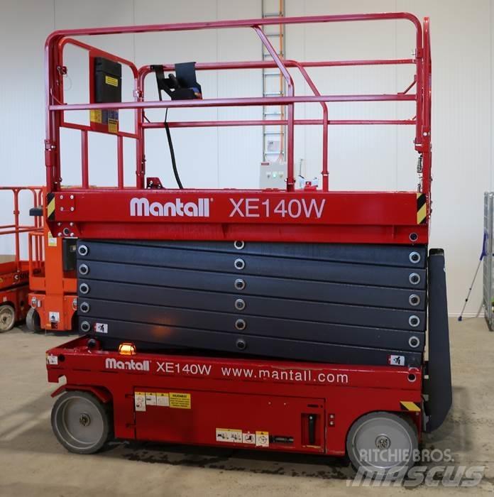 Mantall XE140W Saksilavat