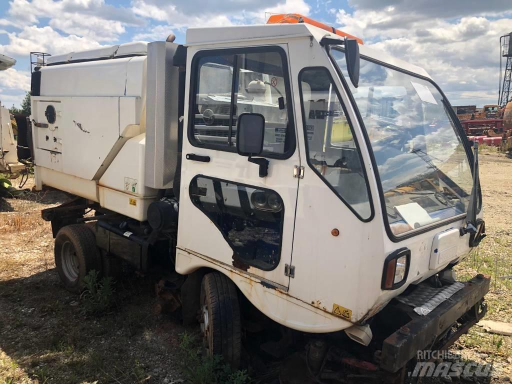 Scarab Minor VM Lakaisukoneet