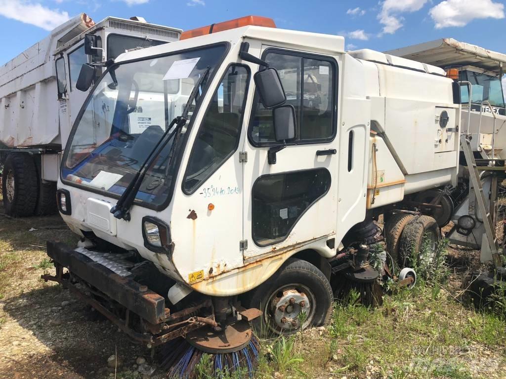 Scarab Minor VM Lakaisukoneet