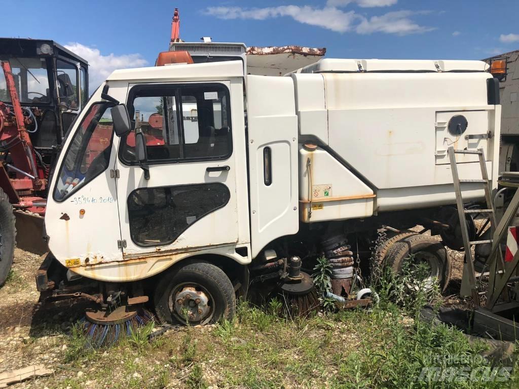 Scarab Minor VM Lakaisukoneet