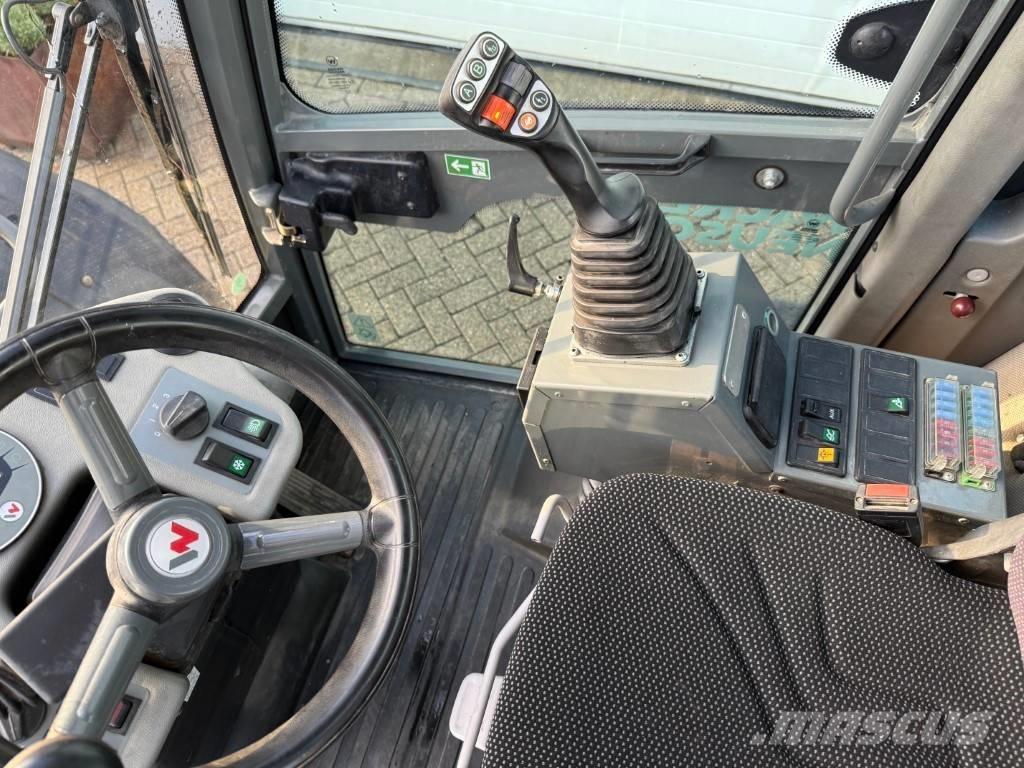 Wacker WL52 Pyöräkuormaajat