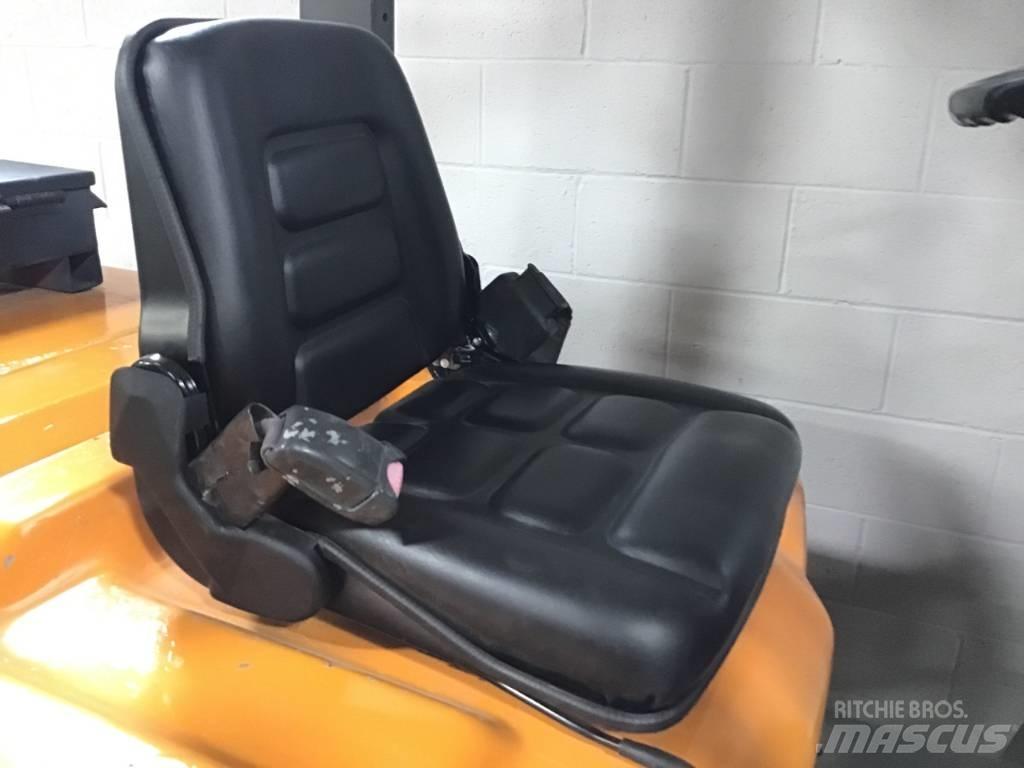 Toyota 02-5 FD 30 Muut haarukkatrukit