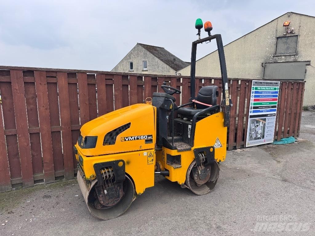 JCB VMT 160-80 Tandemjyrät