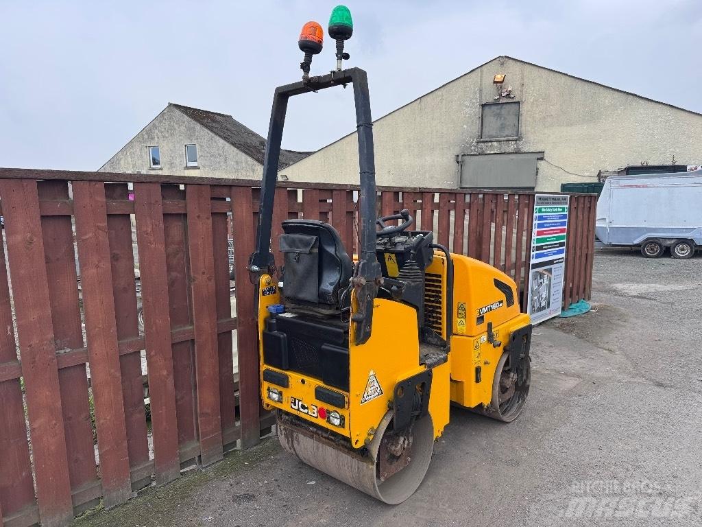 JCB VMT 160-80 Tandemjyrät