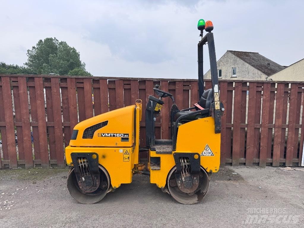 JCB VMT 160-80 Tandemjyrät