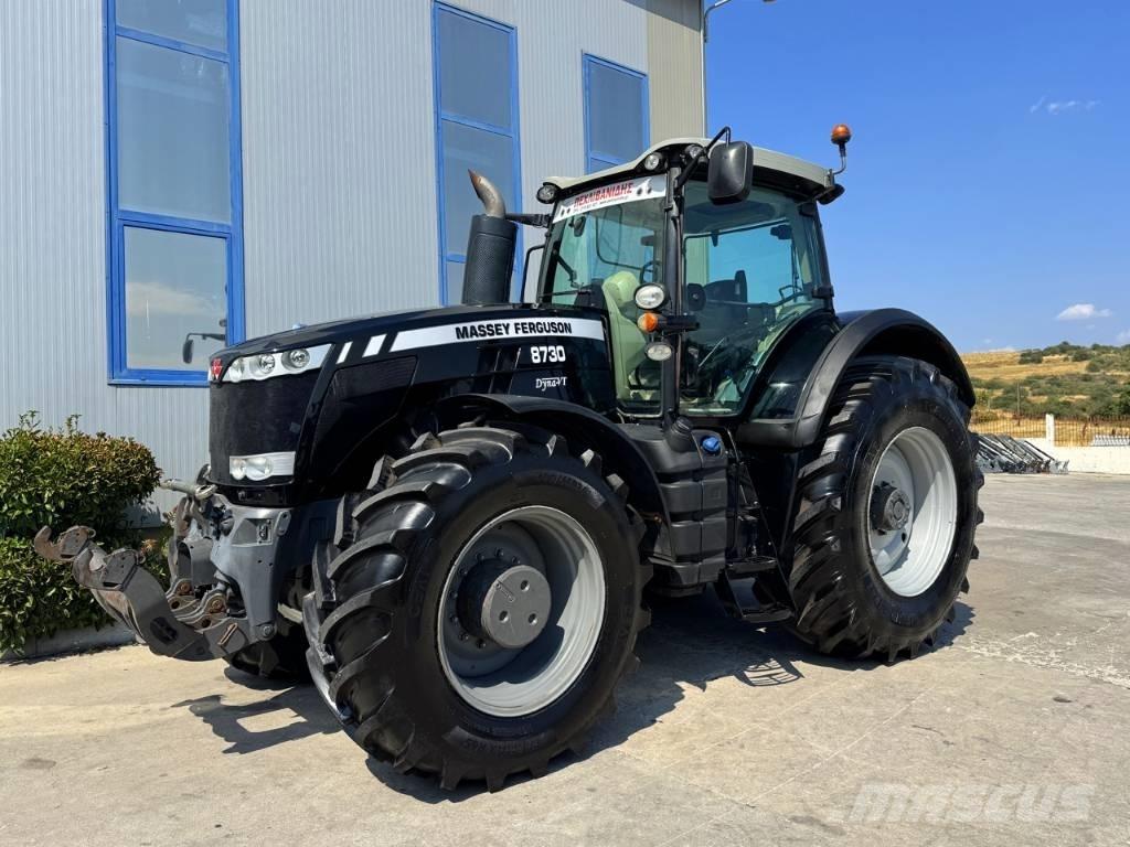 Massey Ferguson 8730 Traktorit