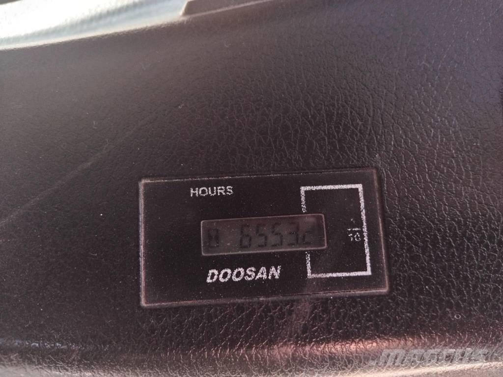 Doosan DL 250-5 Pyöräkuormaajat