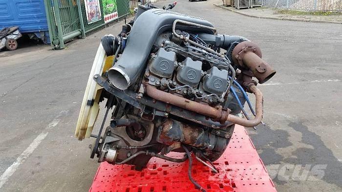  Engines MO 441 LA Muut