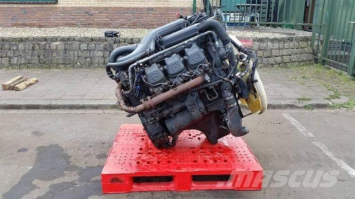  Engines MO 441 LA Muut