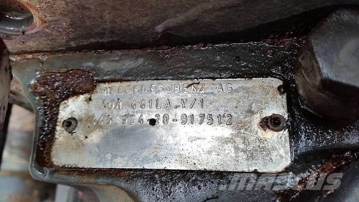  Engines MO 441 LA Muut