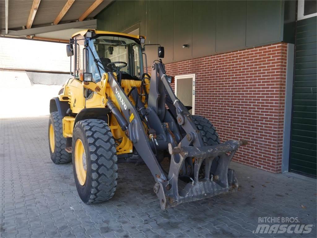 Volvo L45f Pyöräkuormaajat