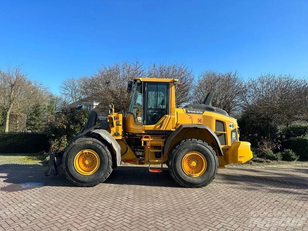 Volvo L90 H Pyöräkuormaajat