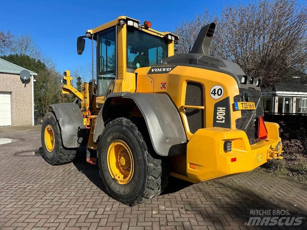 Volvo L90 H Pyöräkuormaajat